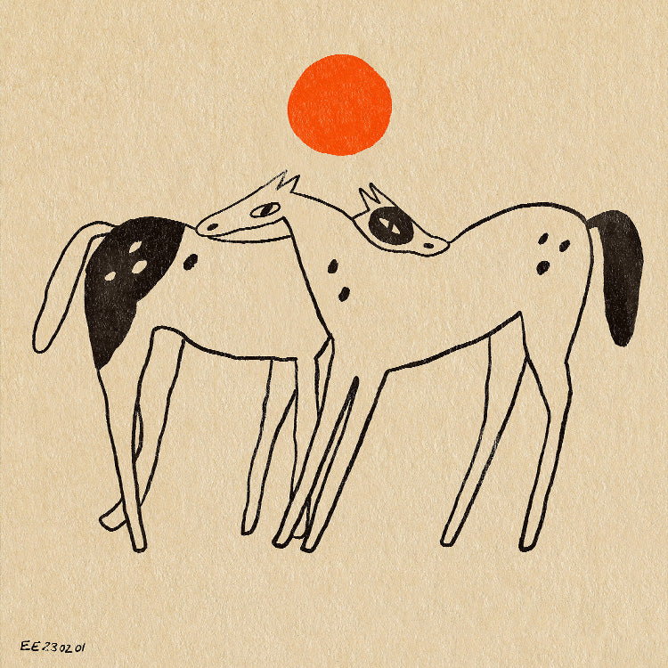 Enikő Eged - You and Me