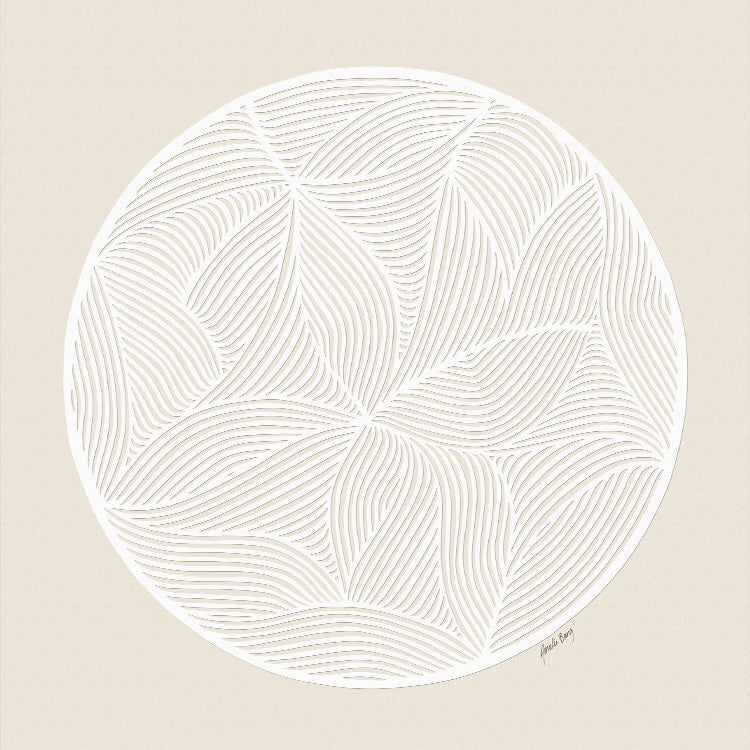 Amalie - Aboutcuts art print No. 13