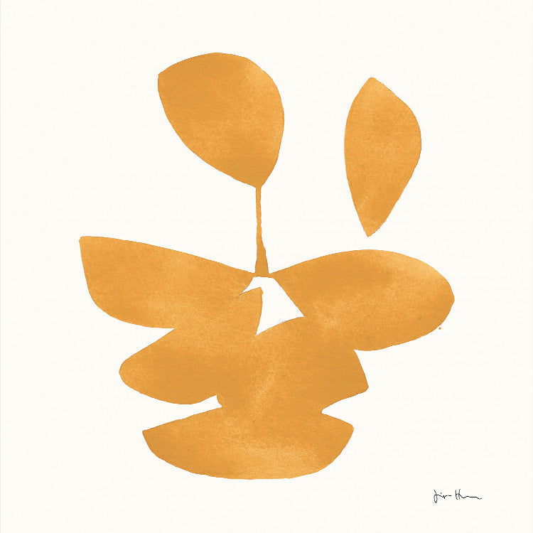 Jörgen Hansson - Leaves XI
