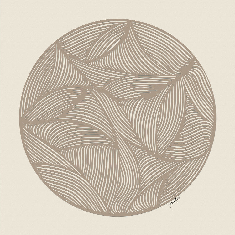 Amalie - Aboutcuts art print No. 12