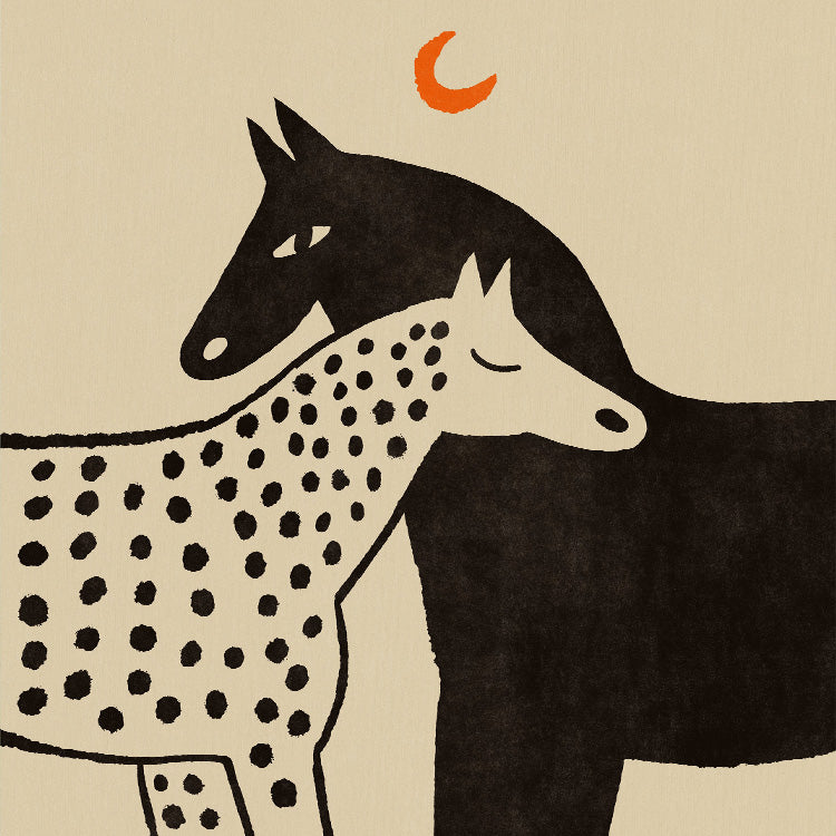 Enikő Eged - Under the moon