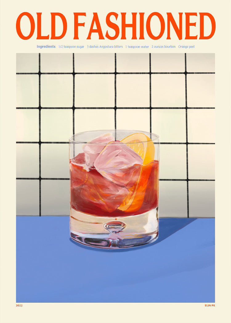 Elin PK - Old Fashioned