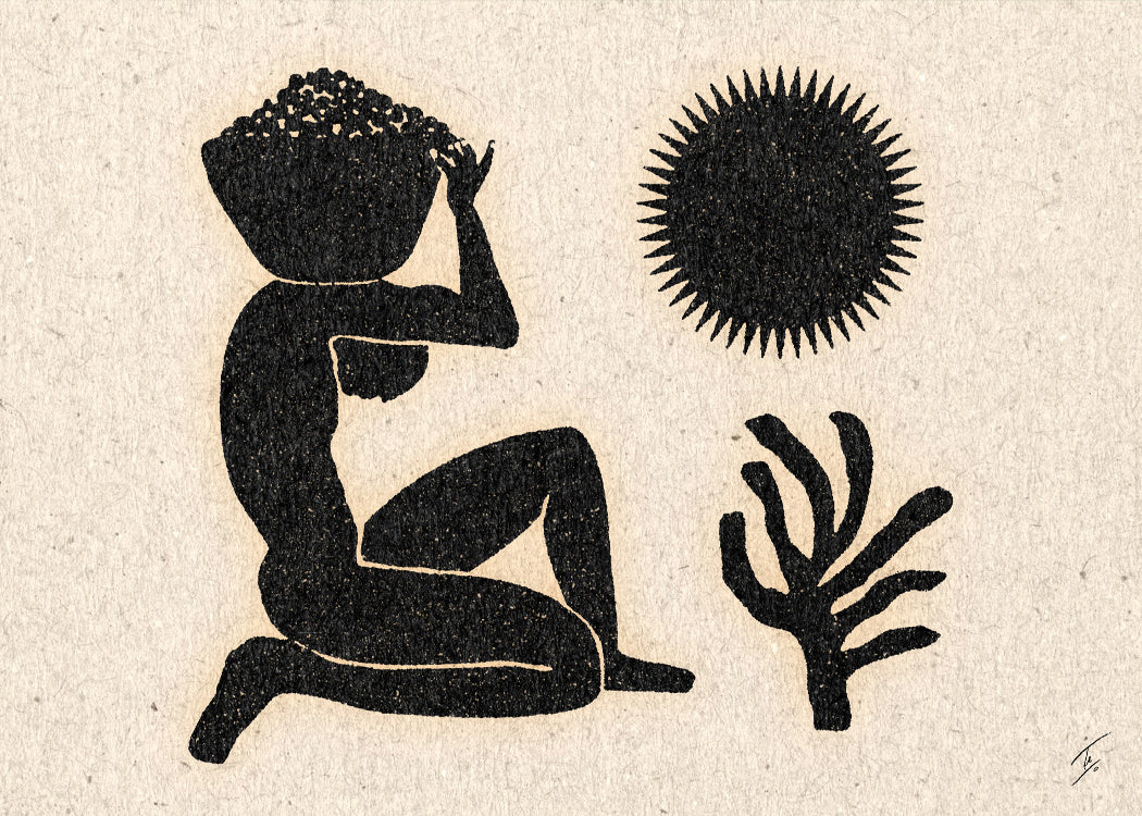 David Schmitt - The Harvest