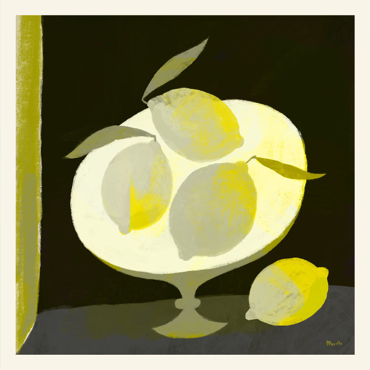 Marco - Moldy Lemons