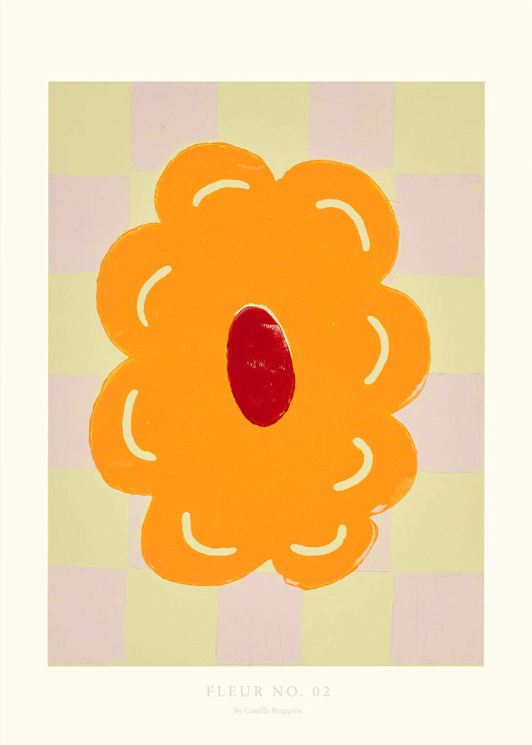 Camilla Bergqvist - Fleur II