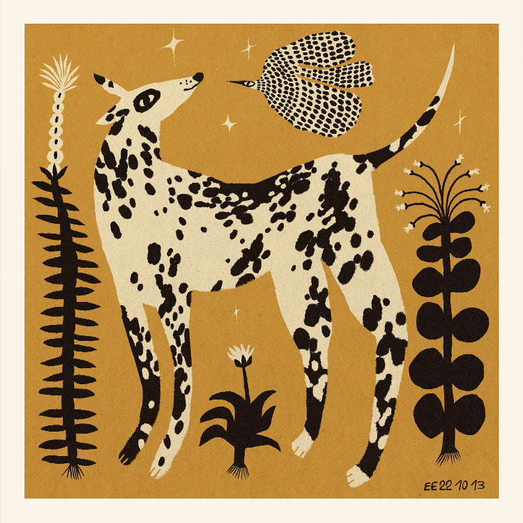 Enikő Eged - Spotted Dog