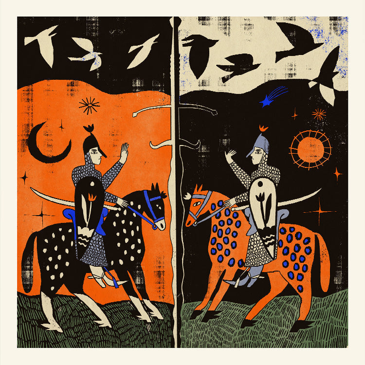 Enikő Eged - Salute