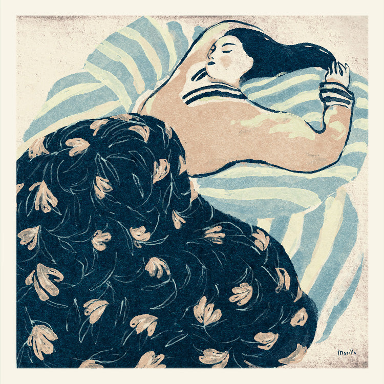 Marco - Sleeping Beauty