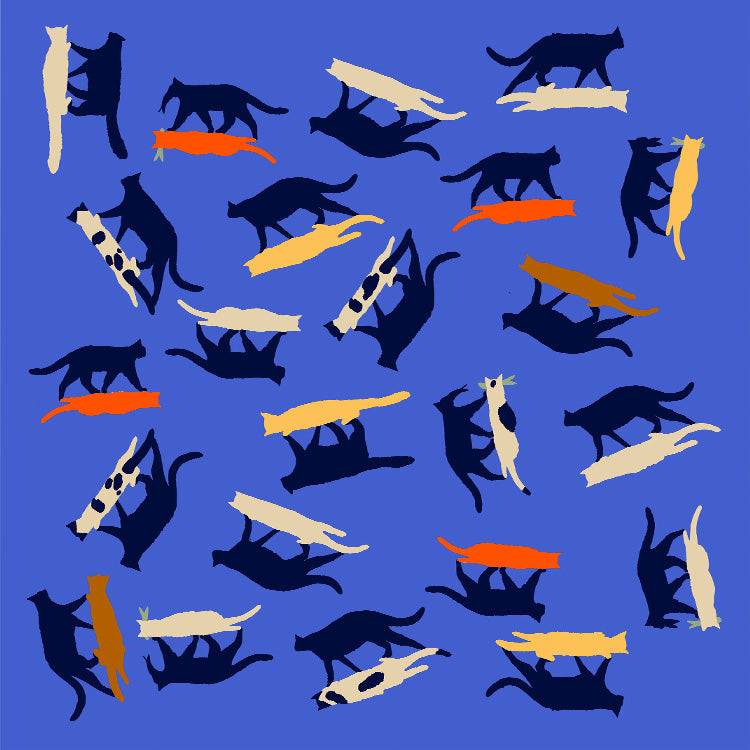 Enikő Eged - Busy at the fish market