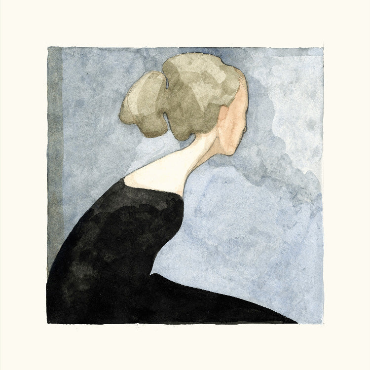 Jörgen Hansson - The black dress lV