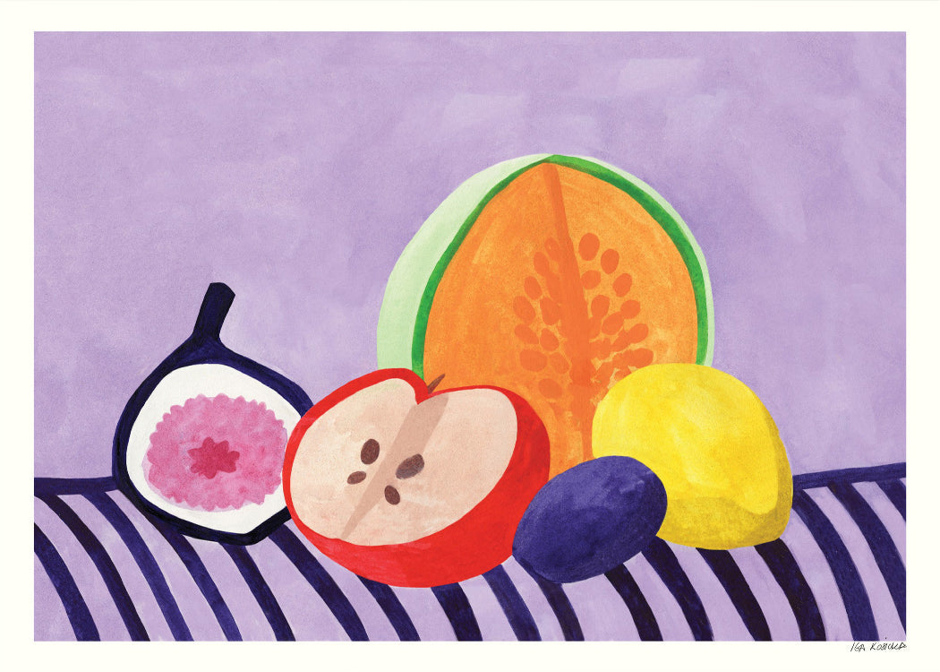 Iga Kosicka - Fruits
