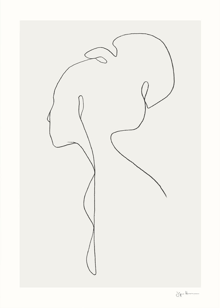 Jörgen Hansson - Female lines lll