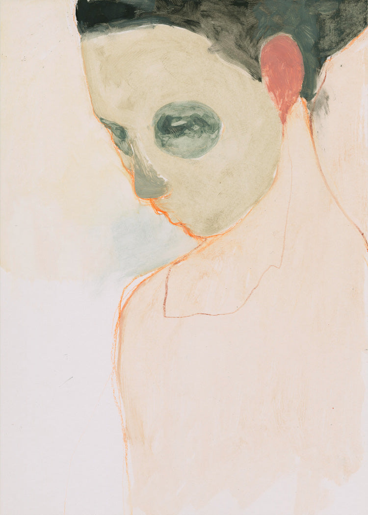 Jörgen Hansson - The orange contour