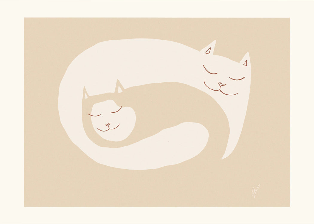 Lois Schindeler - Cuddle Kitties