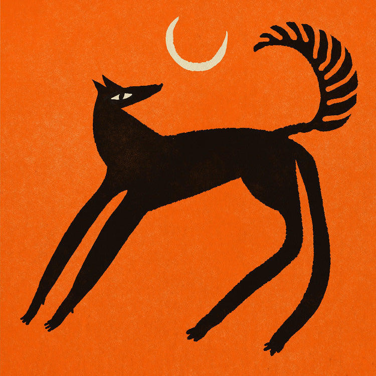 Enikő Eged - Under the Moon