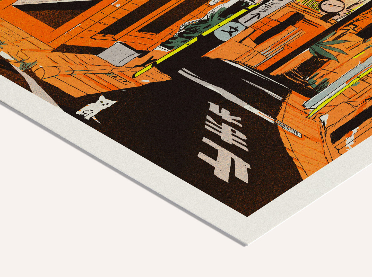 Enikő Eged - Bodega Cat Japan