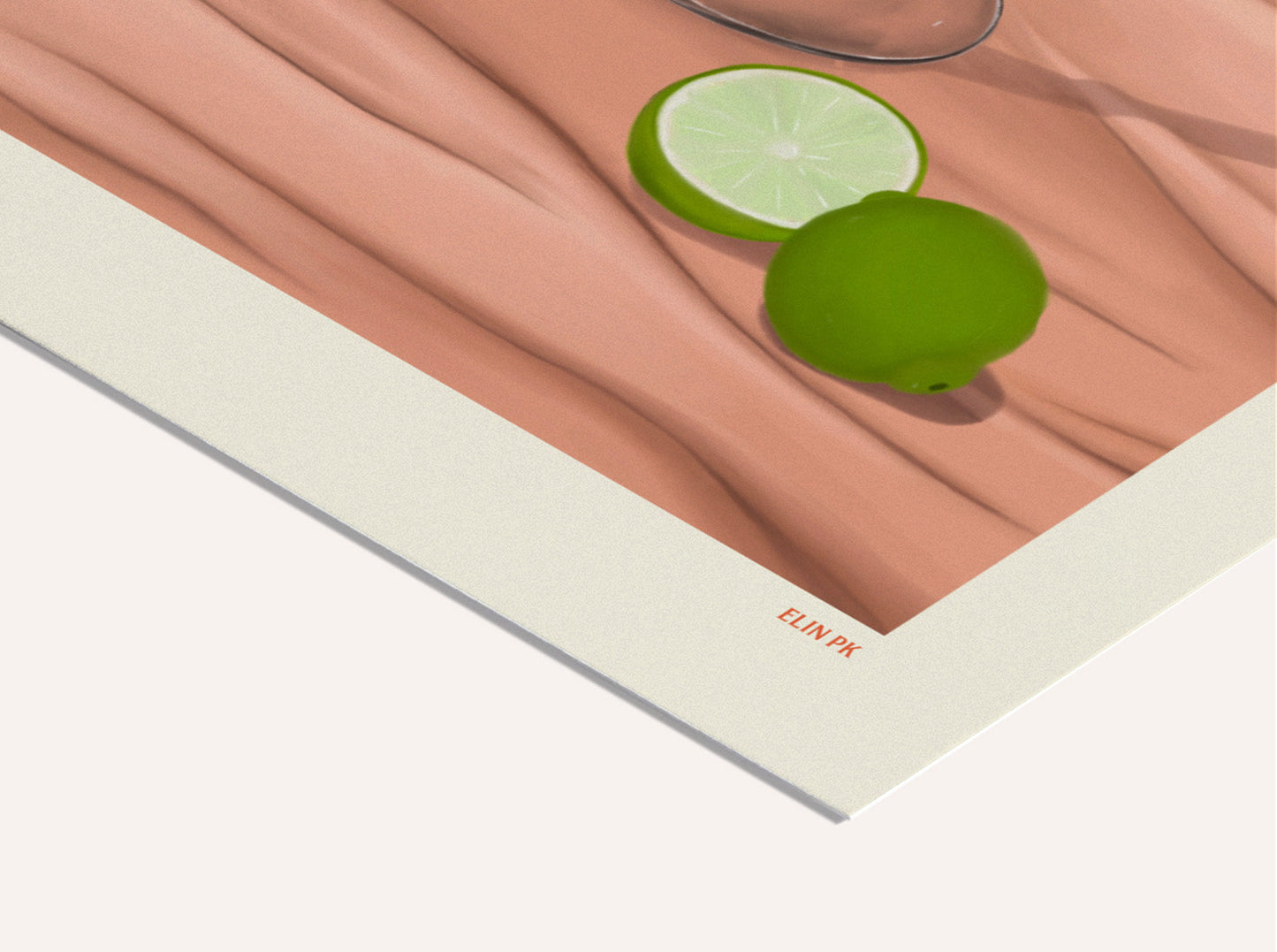 Elin PK - Pisco Sour