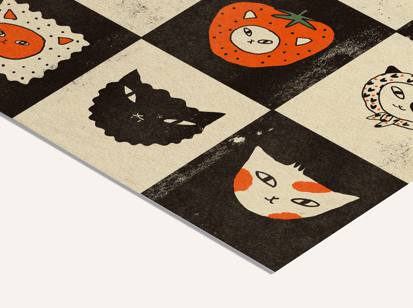 Enikő Eged - Cat Bingo II