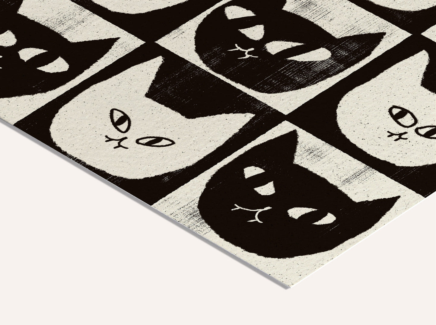 Enikő Eged - Black Cat White Cat