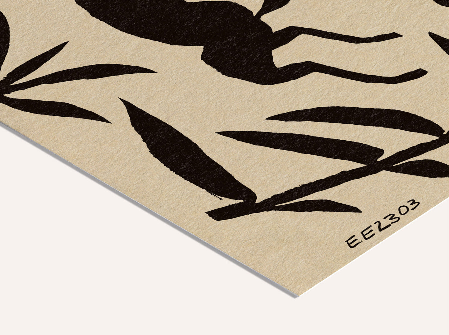 Enikő Eged - Papercut Horses