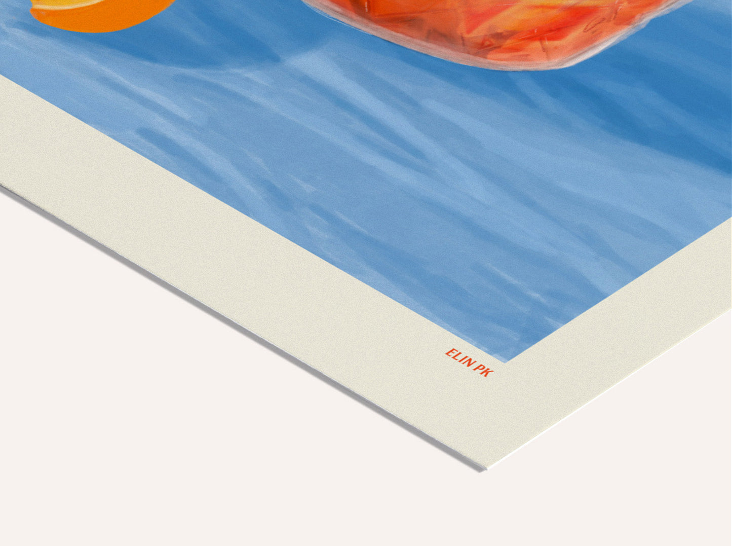 Elin PK - Negroni