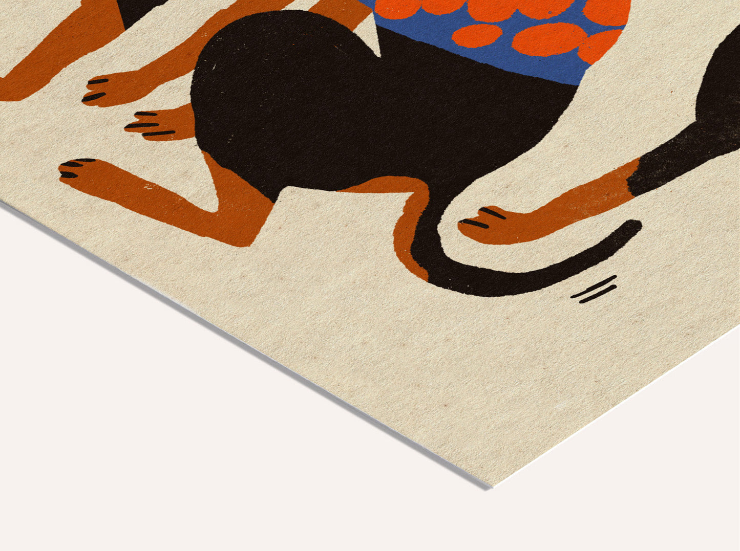 Enikő Eged - Autumn Doggos