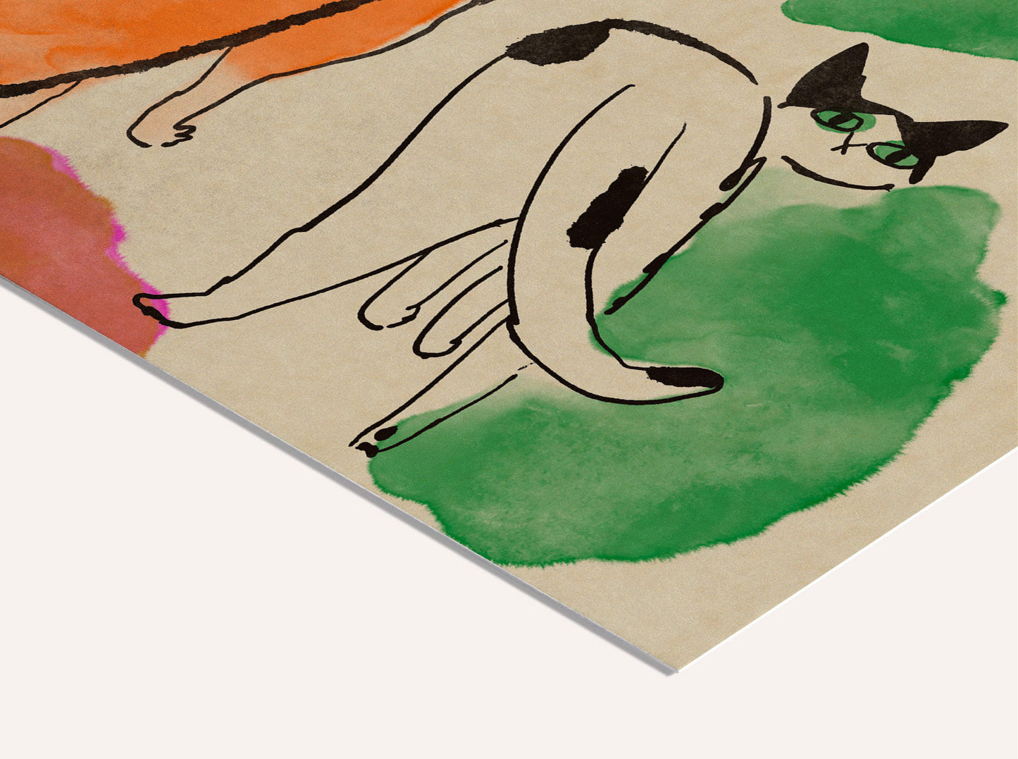 Enikő Eged - Furry Friends II