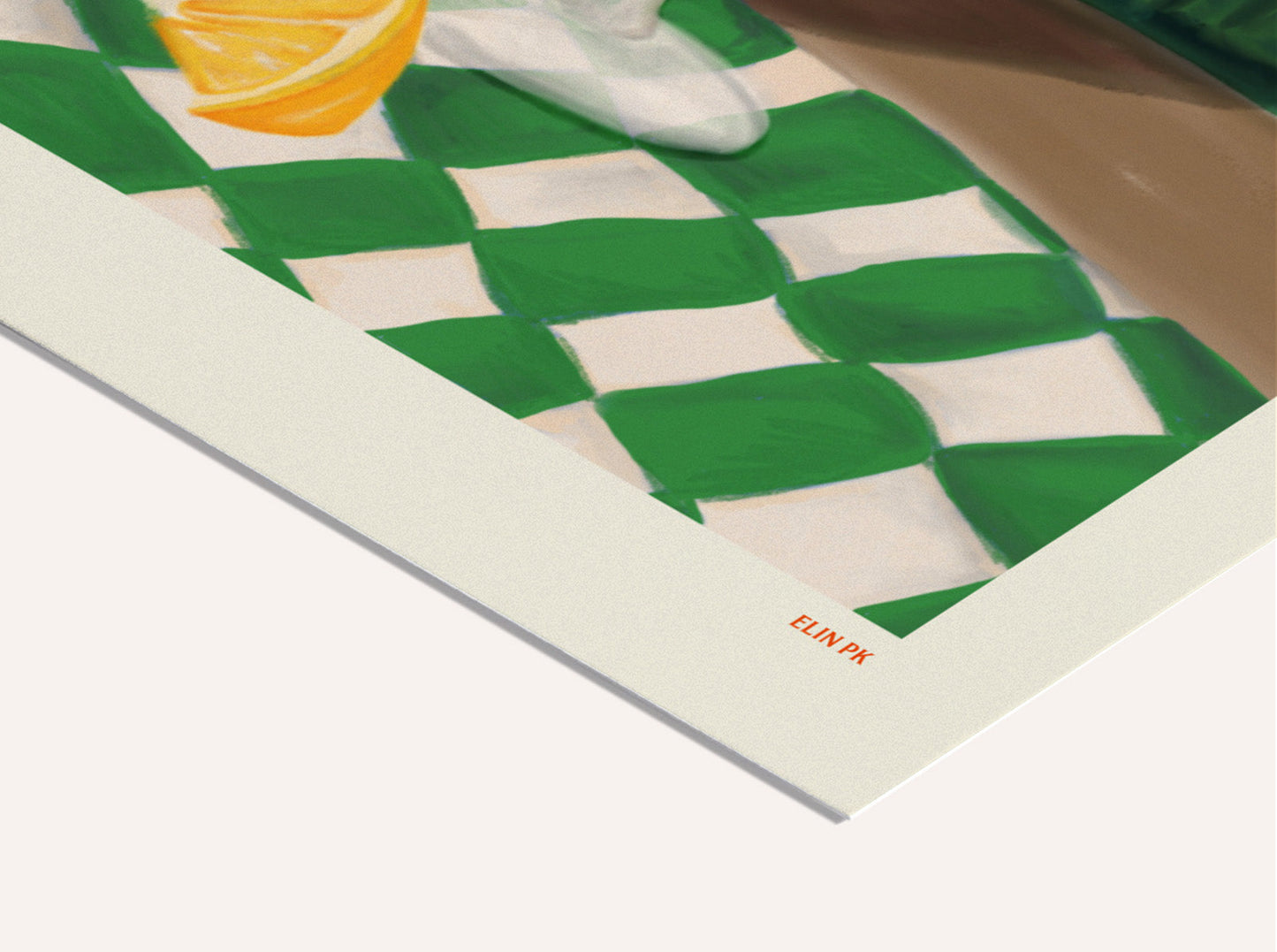 Elin PK - Aperol Spritz