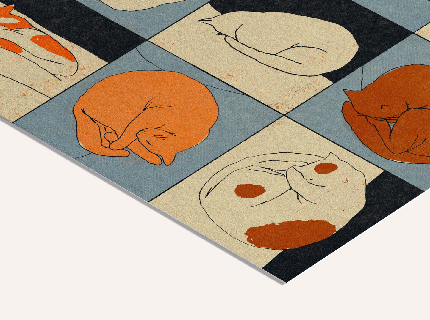 Enikő Eged - Sleeping Cat