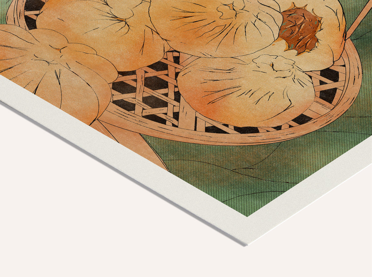 Enikő Eged - Bodega Cat Dumpling