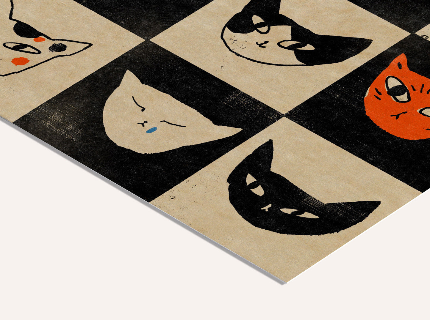 Enikő Eged - Cat Bingo