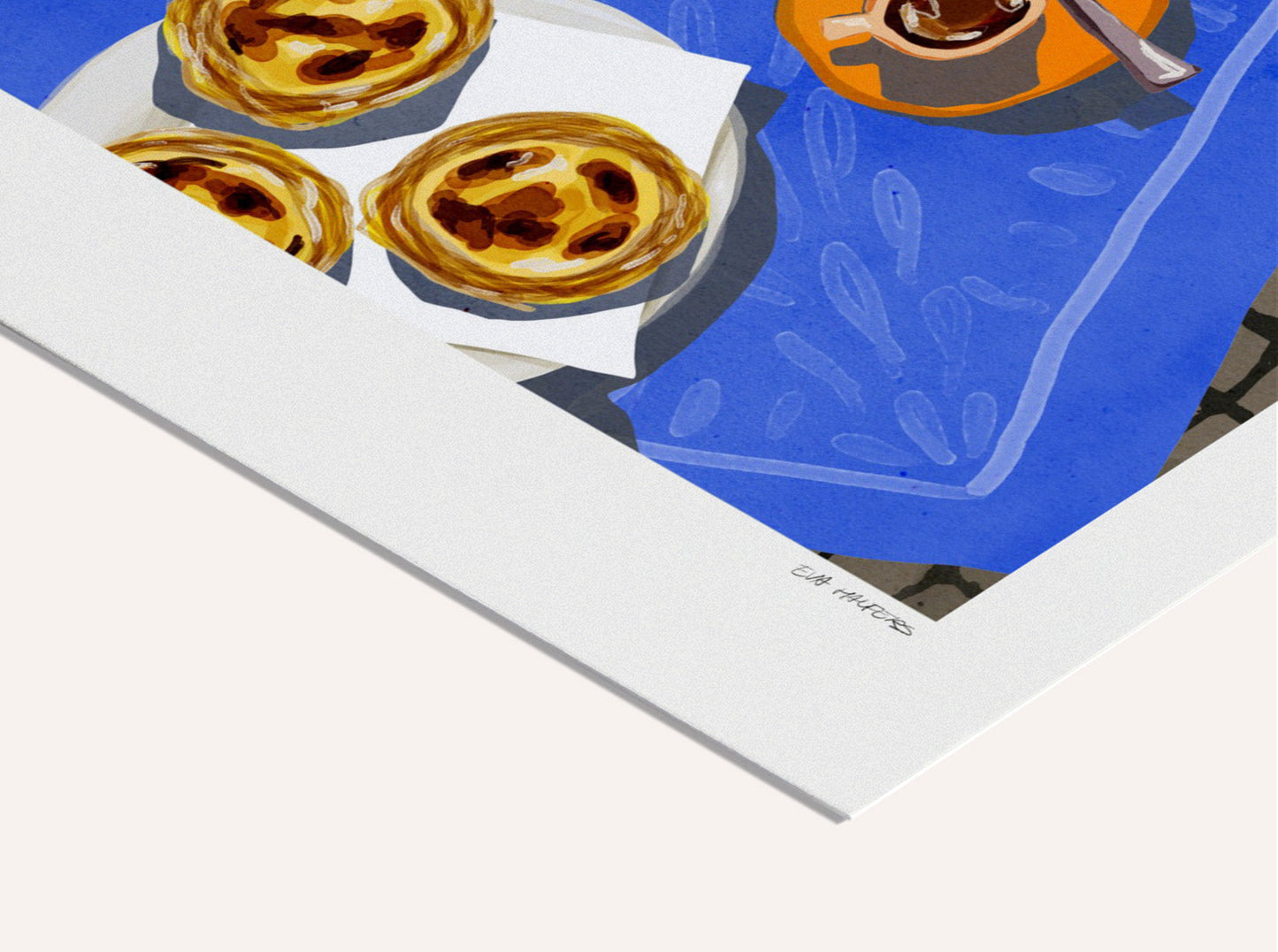 Eva Halfers - Pequeno-Almoço No Porto