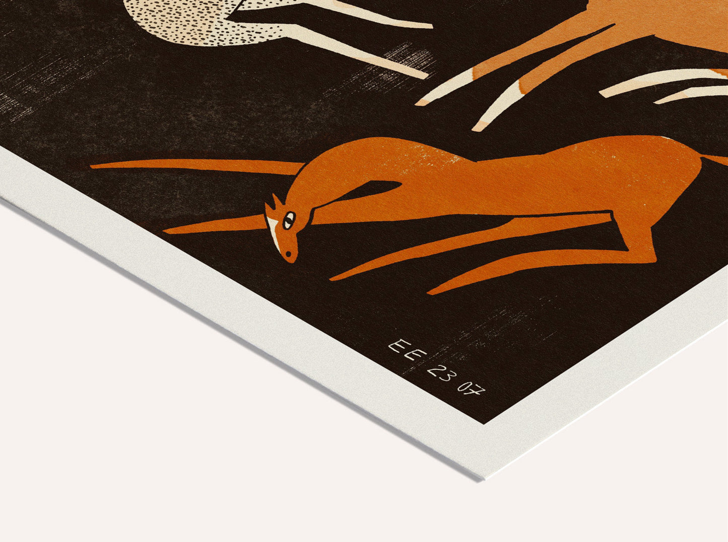 Enikő Eged - Mustang Party