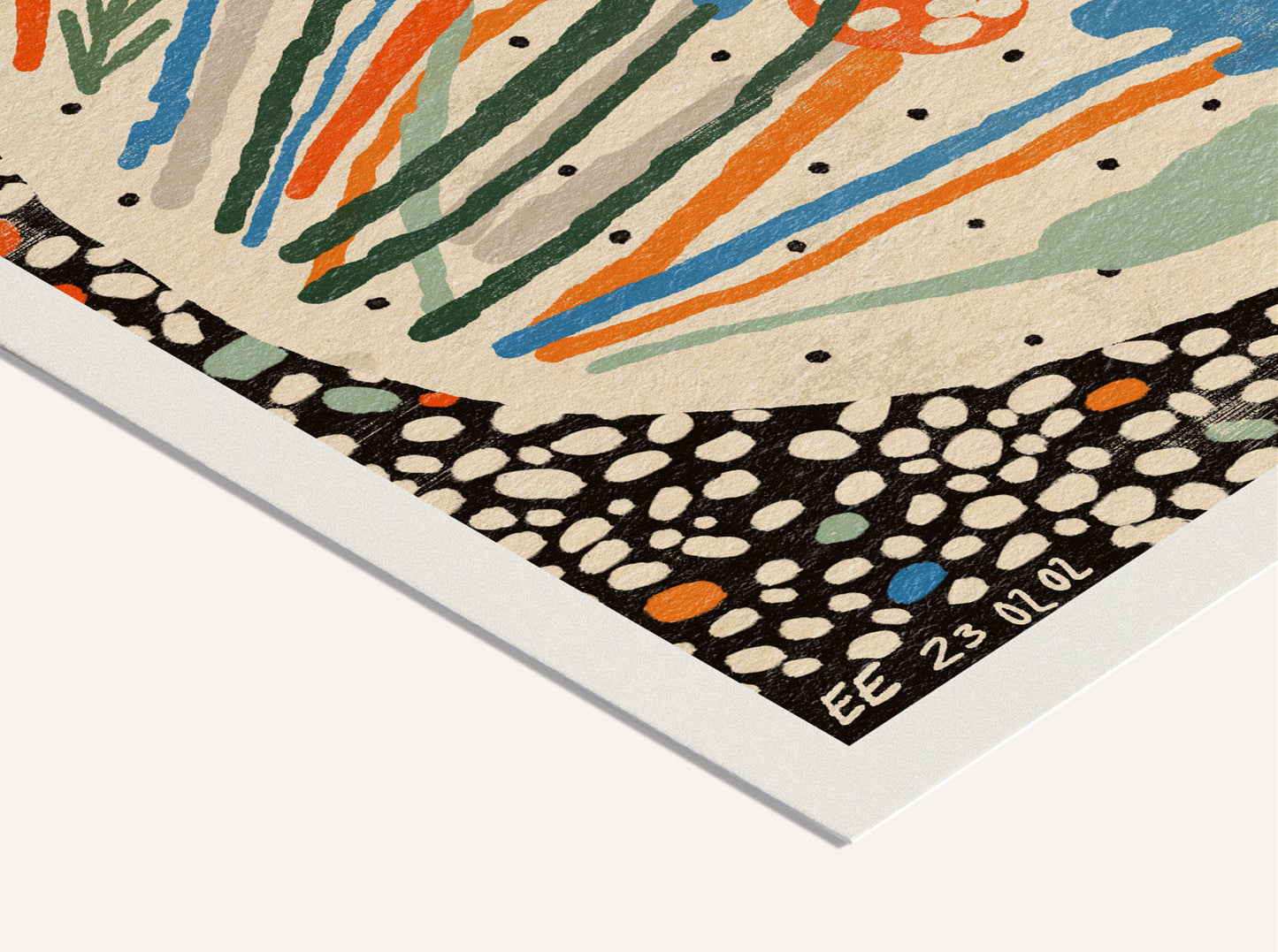 Enikő Eged - Mushroom Party