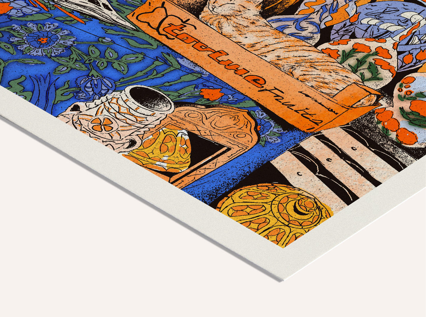 Enikő Eged - Bodega Cat Eastern