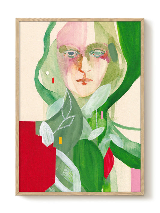 Ángel Hernández - Singularity – modern wall art print, Falcozi Studio