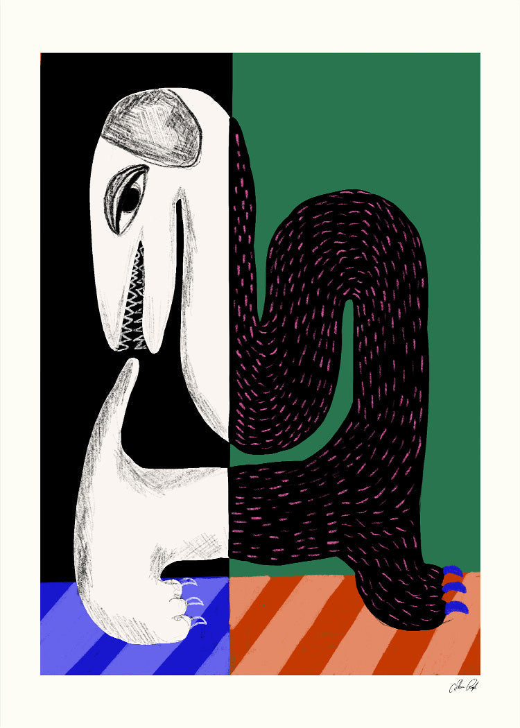 Estelle Graf - Monster Dog II