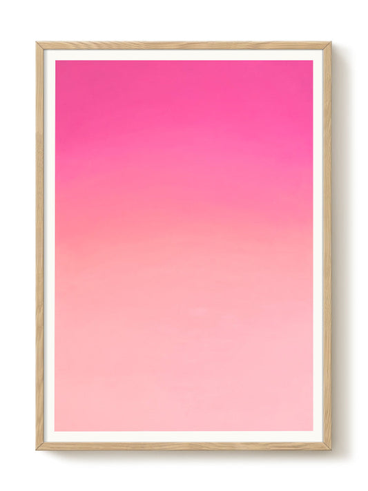 Helen Butler - What was said to the Rose – modern wall art print, Falcozi Studio