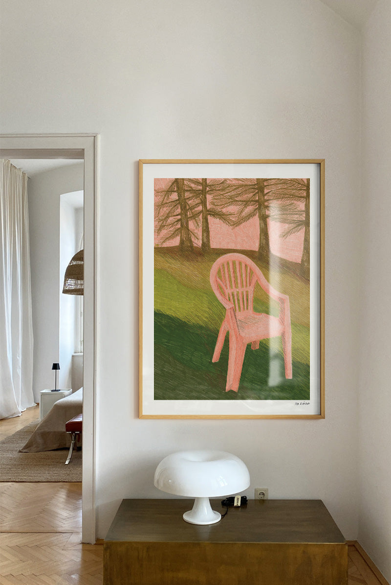 Iga Kosicka - Autumn Chair