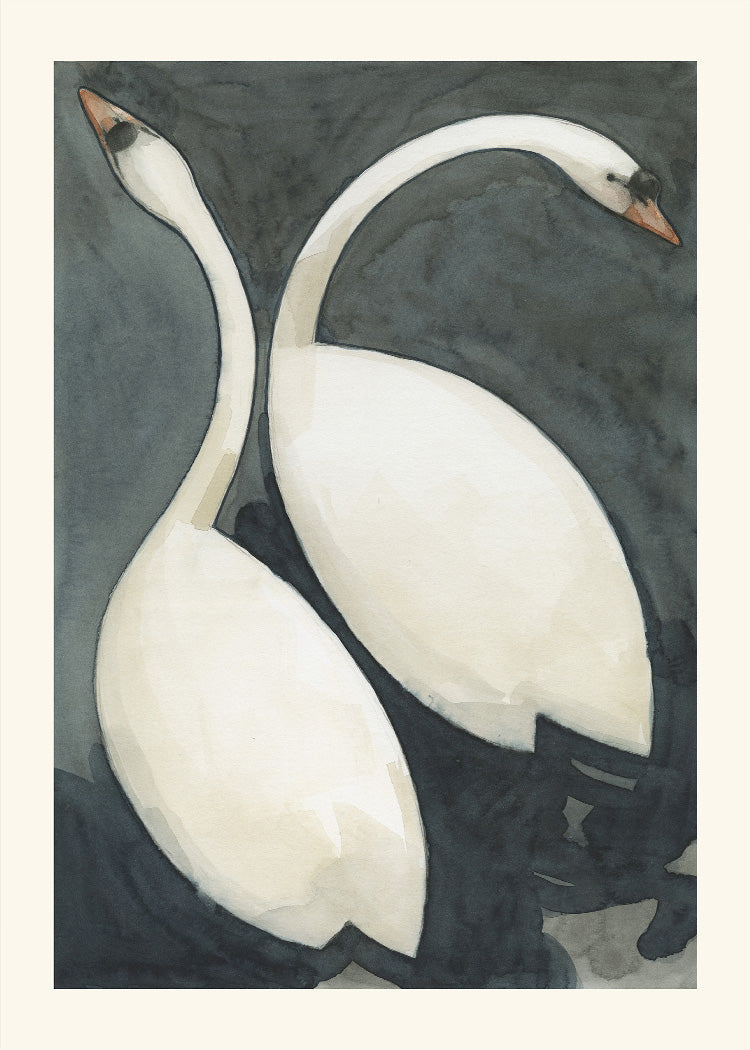 Jörgen Hansson - The Swan VI