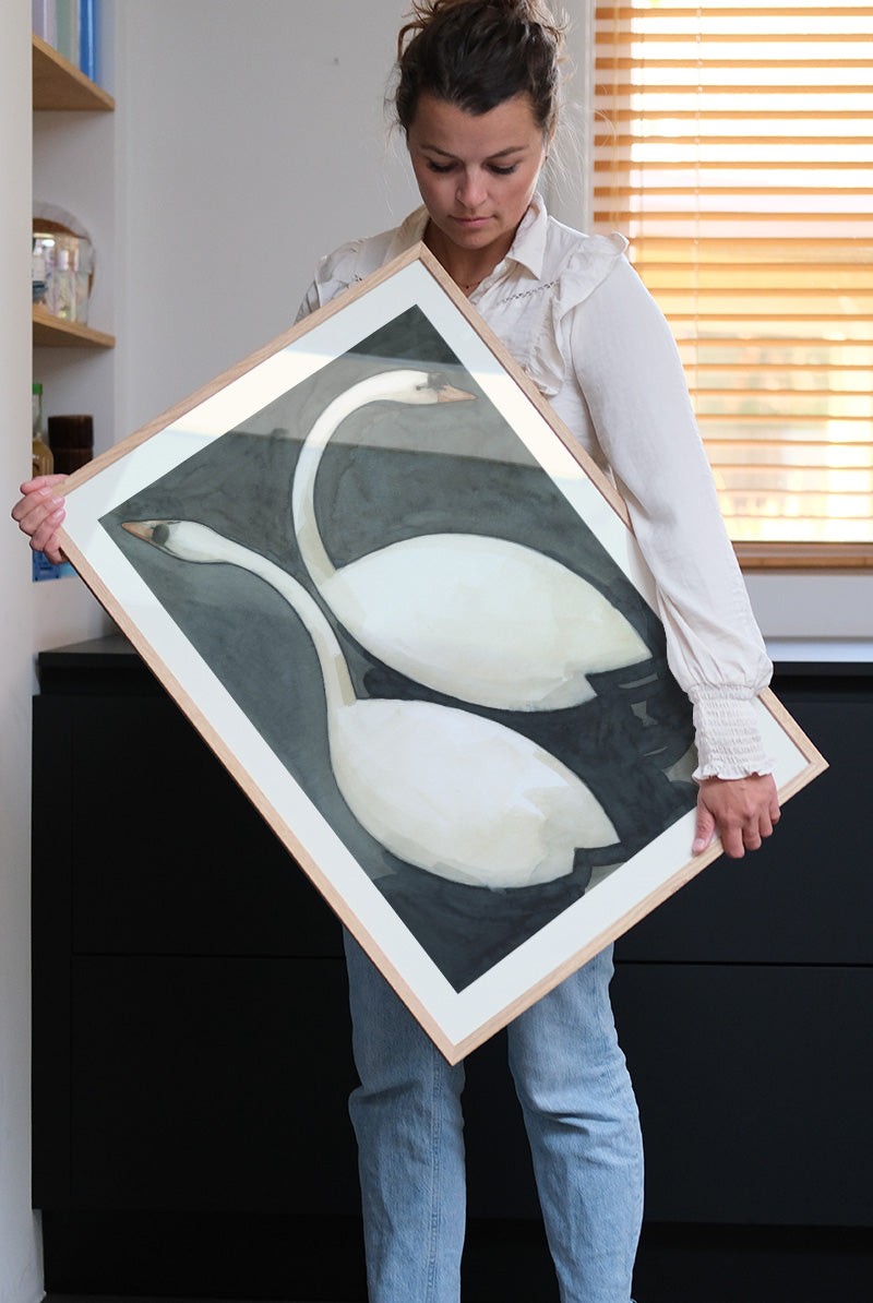Jörgen Hansson - The Swan VI