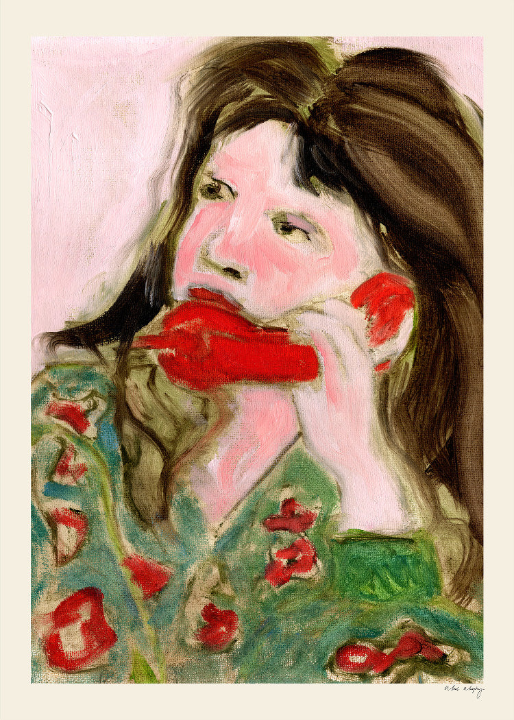 Maria Murphy - Red Telephone