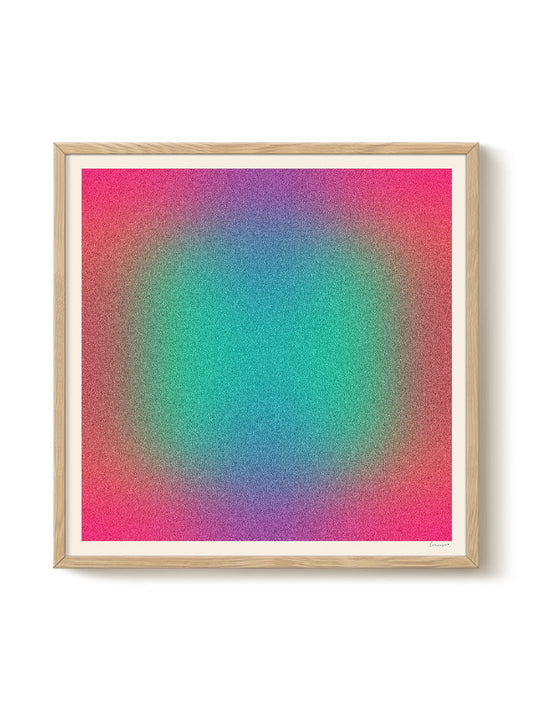Marin - Aeroreus – modern wall art print, Falcozi Studio