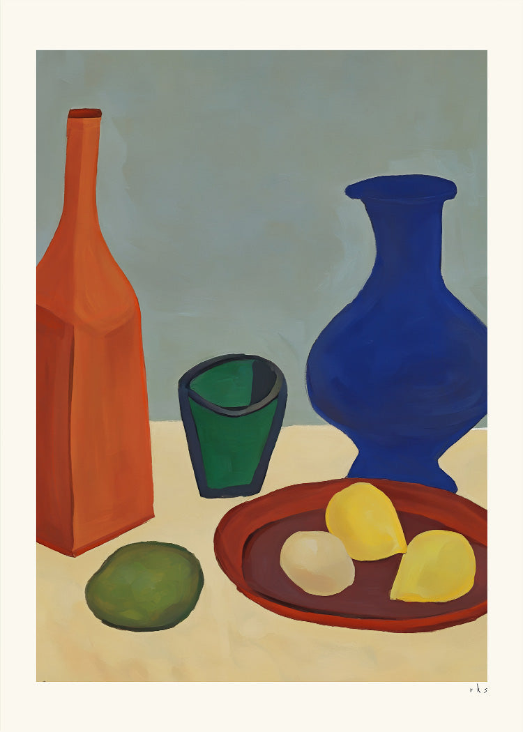 Maxime - Still life V