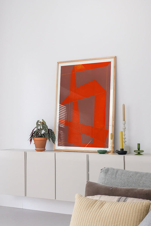 Vera Pawelzik - Dynamic Construct no 1