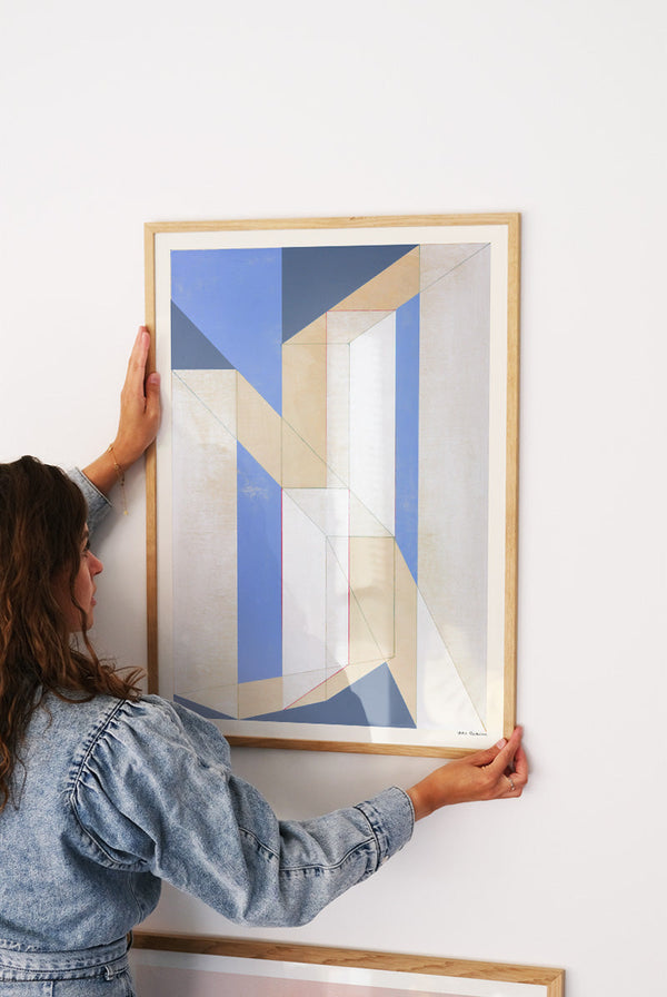 Vera Pawelzik - Dynamic Construct no 3