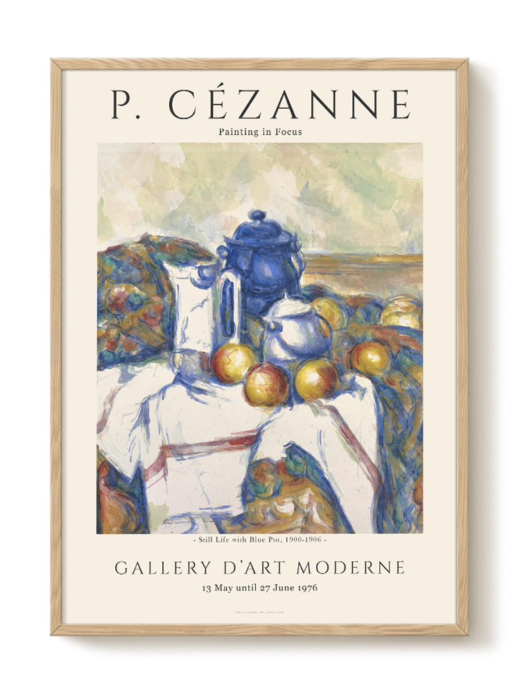 abstract portrait portrait Poster