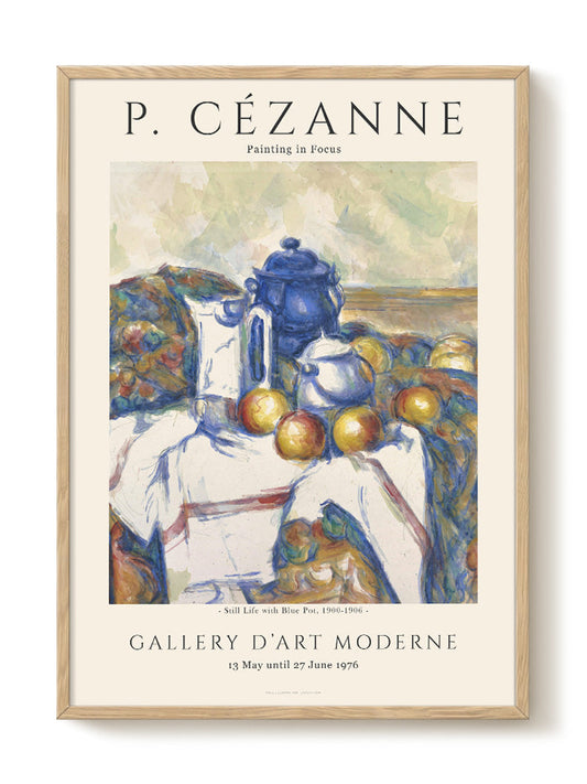 abstract portrait portrait Poster