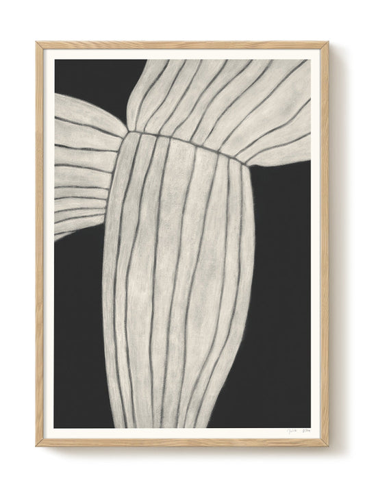 Julita Elbe - Flourish – modern wall art print, Falcozi Studio