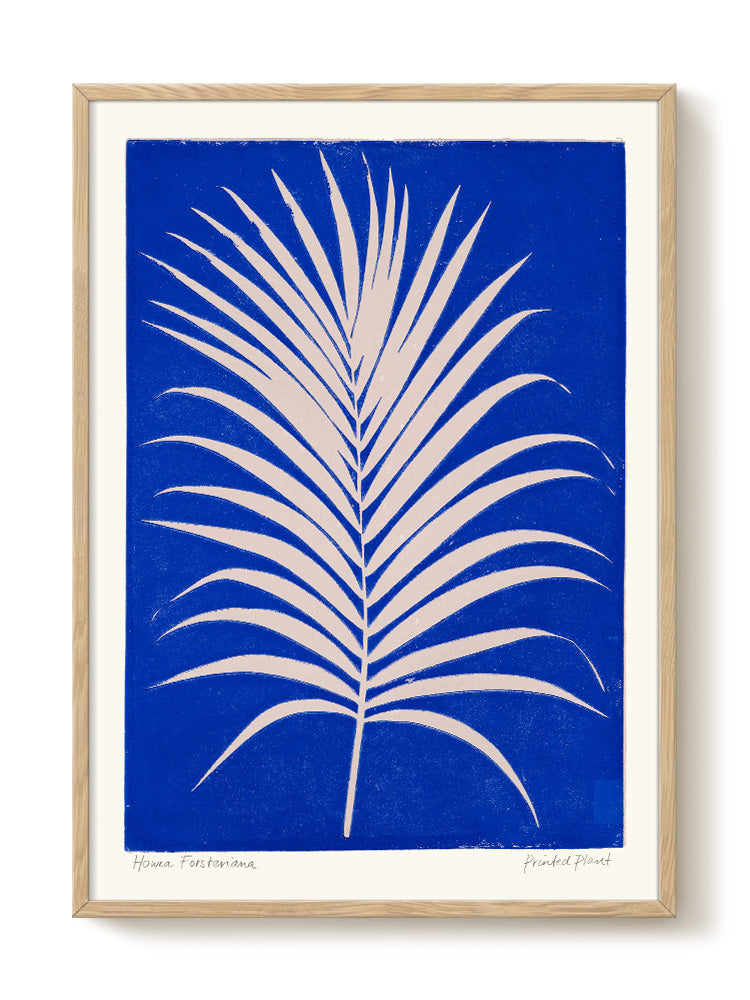 abstract portrait portrait black Poster